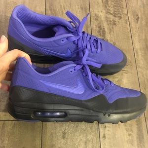 Nike Air Max Shoes Blue Sneakers